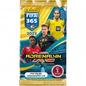 50-pack Fotballkort 2022 Fifa Samlekort Booster Verdensmesterskapet i fotball 2022
