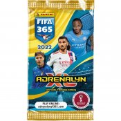 50-pack Fotballkort 2022 Fifa Samlekort Booster Verdensmesterskapet i fotball 2022