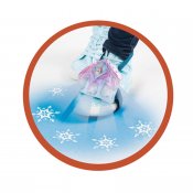 Disney Frost to magiske projektor Walking on ice