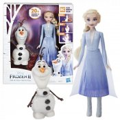 Frost 2, dukke sett, Elsa & Olof