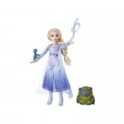 Frost 2, Elsa Pabbie & Salamander dukken med tilbehør