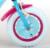 Fyndbox - Frost Barncykel, 12 inches med støttehjul