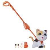 FurReal Poopalots Big Wags, interaktiv katt