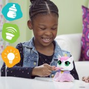 FurReal Unicorn Airena interaktiv figur med lyd og lys