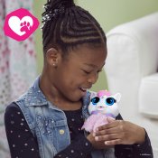 FurReal Unicorn Airena interaktiv figur med lyd og lys