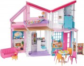 Barbie hus i Malibu, Leke