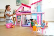 Barbie hus i Malibu, Leke