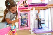 Barbie hus i Malibu, Leke