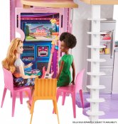 Barbie hus i Malibu, Leke