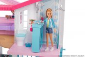 Barbie hus i Malibu, Leke