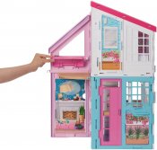 Barbie hus i Malibu, Leke