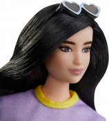 Barbie Fashionistas dukke 127 Unicorn Believer