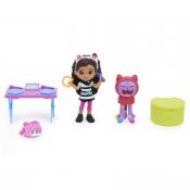 Gabbys Dollhouse Kitty Karoake lekesettet