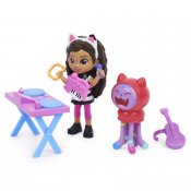 Gabbys Dollhouse Kitty Karoake lekesettet