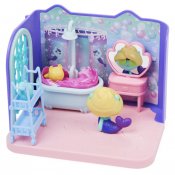 Gabbys Dollhouse Mercat primp og Pamper bathroom lekesettet