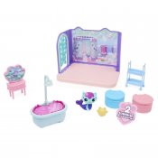 Gabbys Dollhouse Mercat primp og Pamper bathroom lekesettet