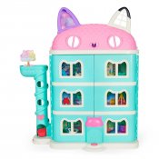 Gabby's Doll Cabinet Purrfect dukkehus med lyd
