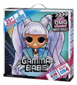 L.O.L Suprise! Dukke Gamma Babe OMG Movie Magic