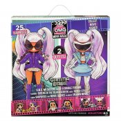 L.O.L Suprise! Dukke Gamma Babe OMG Movie Magic