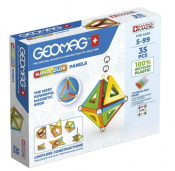 Geomag, Startsett 35 deler