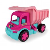 Wader Giant truck rosa