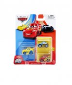 Disney Cars, Mini Racers Metal 3-pack