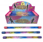 Glitter Stick Rainbow 1-pakning