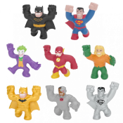 Goo Jit Zu Superman elastisk leketøyfigur Mini