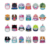 Myke leker Squishville blindpose 1-pakning, serie 6