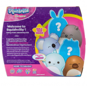 Myke leker Squishville Down Under Squad mini Squishmallows 6cm 6-pak