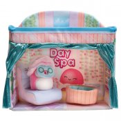 Fylt Squishville dagspa Mini Squishmallows leksjon