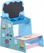Peppa Gris lekebord i tre