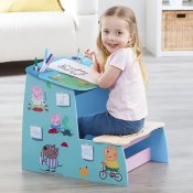 Peppa Gris lekebord i tre