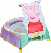 Peppa Gris Trampolin innendørs