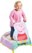 Peppa Gris Trampolin innendørs