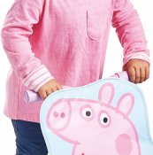 Peppa Gris Trampolin innendørs