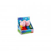 Peppa Gris Myke leker 2-pack