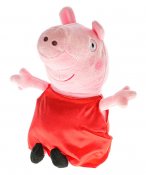 Peppa Gris, Myke leker 30 cm