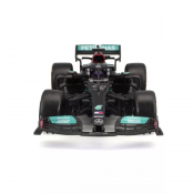 Radiostyrt F1-bil - Mercedes 2021 - Maisto 1:24