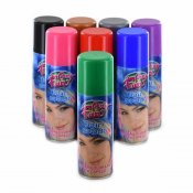 Hårfarge blå 125 ml blå