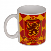 Harry Potter Gryffindor porselenskrus