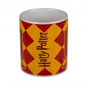 Harry Potter Gryffindor porselenskrus