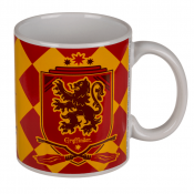 Harry Potter Gryffindor porselenskrus