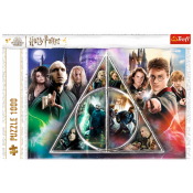 Harry Potter puslespill 1000 brikker