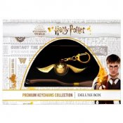Harry Potter Premium metall nøkkelringer samling 3-pack