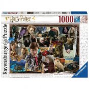 Ravensburger Harry Potter Voldemort Puzzle Challenge 1000 stykker