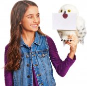 Harry Potter Interaktiv ugle Hedwig, Lys og bevegelser