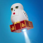 Harry Potter Nattlys og lommelykt Hedwig 2-i-1