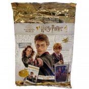 Harry Potter Welcome to Hogwarts startpakke Album, 24 samlekort, 1 XXL -kort og 1 Limited Edition -kort