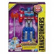 Transformers Optimus Prime leketøyfigur 25cm